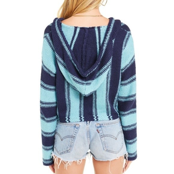 WILDFOX Chromatic Stroke Hermosa Sweater - Picture 2 of 12